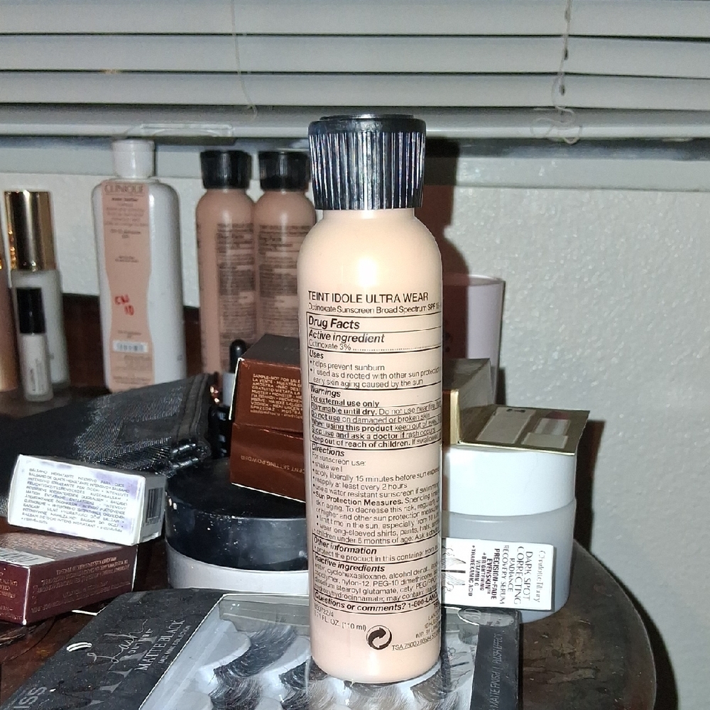 Lancome Teint Idole Ultra Wear Foundation - Beige